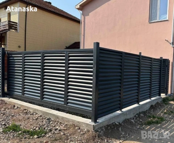 Ламелни Врати,Порти,Огради, снимка 6 - Други - 51550637