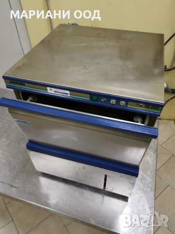 Проф. миялна машина за прибори Winterhalter GS29B, снимка 9 - Обзавеждане на кухня - 36378597