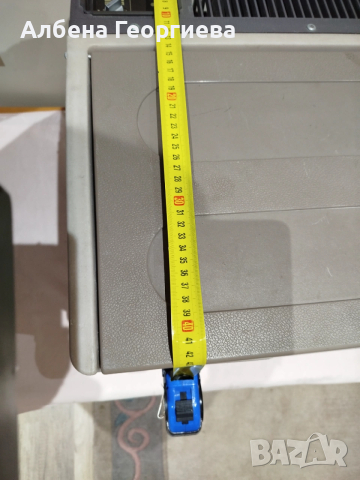 Амонячен хладилник ELECTROLUX - 12/220 V/GAZ- 36 L, снимка 9 - Хладилни чанти - 53018367