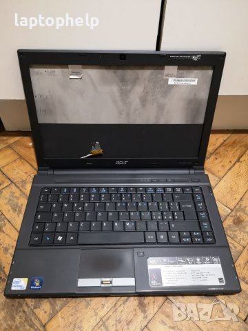 Лаптоп Acer TravelMate TM8471 - НА ЧАСТИ, снимка 1