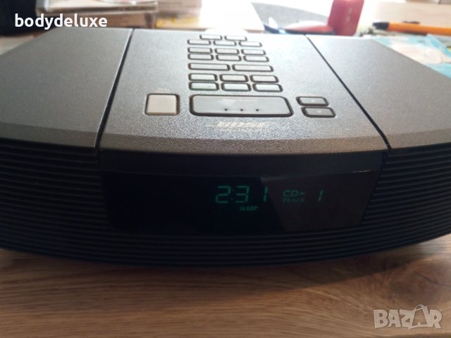 Bose Wave Radio/CD аудио система, снимка 5 - Аудиосистеми - 40069611