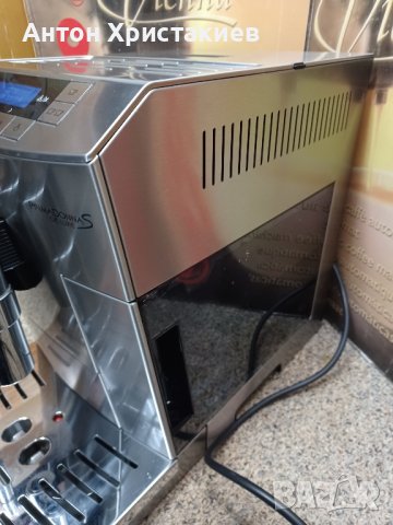 Продавам кафемашина DELONGHI PrimaDonna S De Luxe , снимка 9 - Кафемашини - 44104791