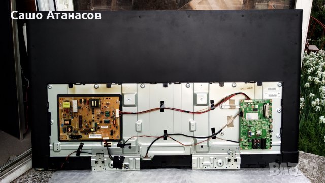 TOSHIBA 50L2456D със счупена матрица ,PK101W0820I ,SR050D VTV-L50005 REV:1 ,V500HJ1-ME1 Rev.C2, снимка 5 - Части и Платки - 28644400