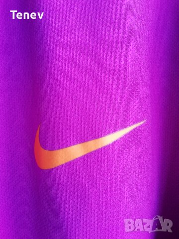 Nike Court Dry Vivid Purple Tart Hyper оригинална мъжка тениска , снимка 6 - Тениски - 38925274