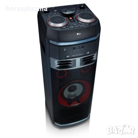 LG Xboom OK75 - 1000W, Party Link, USB, Multi Jukebox, Karaoke Star, TV Sound Sync