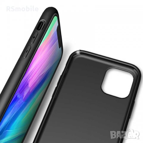 Apple iPhone 11 / 11 Pro / 11 Pro Max - Силиконов Кейс Гръб, снимка 8 - Калъфи, кейсове - 27918737