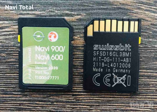 Opel NAVI 900/600 sd card Навигация 2020гд сд карта Vauxhall Chevrolet