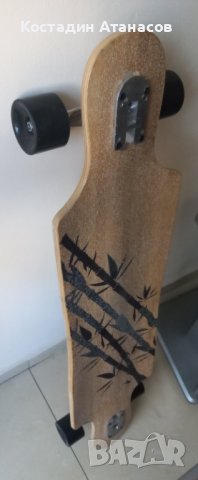 Лонгборд, снимка 2 - Скейтборд, ховърборд, уейвборд - 43532599