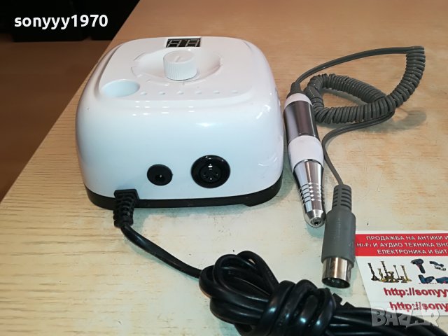 SUNNAIL-внос GERMANY 2804222006, снимка 3 - Бормашини - 36595211