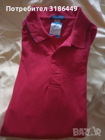 Нова, голяма, мъжка тениска, снимка 2 - Тениски - 37521212