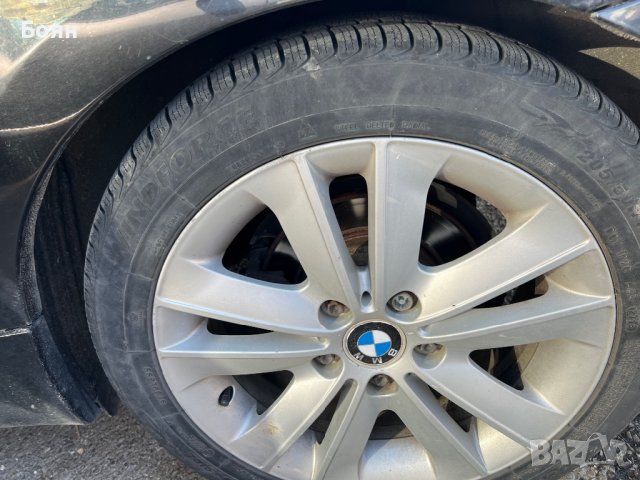 Зимни гуми, снимка 4 - Гуми и джанти - 37923821