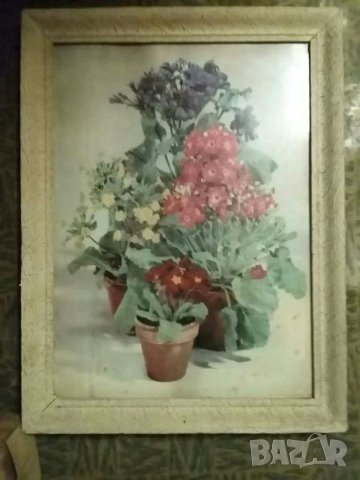 Картина ретро 1