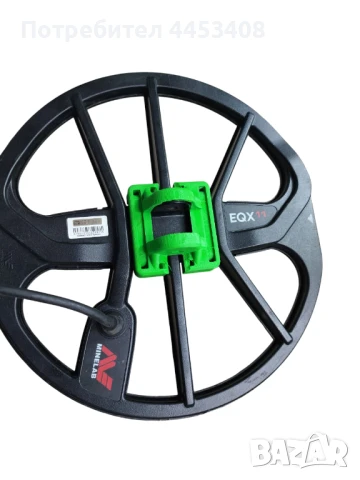 Minelab Equinox,КОМПЛЕКТ АКСЕСОАРИ за металотърсач,600/800 – 3D принтирани PETG, снимка 4 - Друга електроника - 51301887