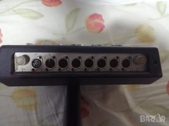 2 пулта от Германия, снимка 8 - Ресийвъри, усилватели, смесителни пултове - 32673866