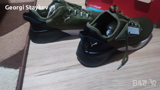 Puma - Retaliate 2 , снимка 3 - Маратонки - 52131077