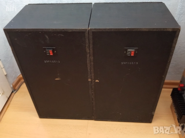 Трилентови тонколони Kenwood LSK-300, снимка 3 - Тонколони - 51541473