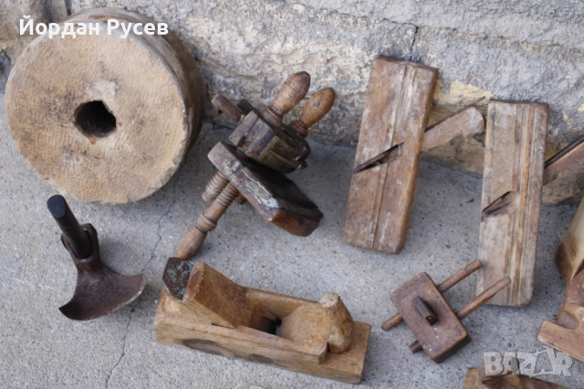 Дърводелски-бъчварски инструменти, снимка 3 - Други машини и части - 51660551