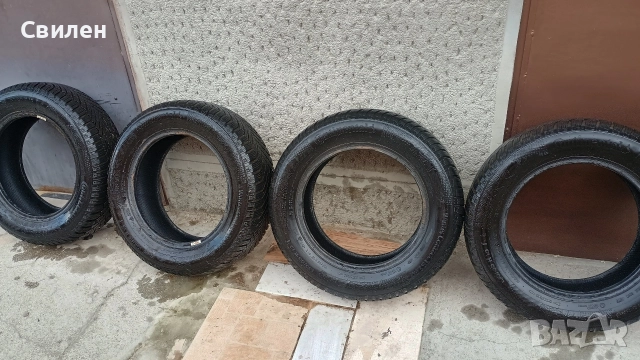 Зимни гуми CONTINENTAL - 195/65/15 цола. , снимка 14 - Гуми и джанти - 52663502