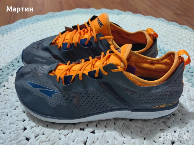 Маратонки Altra (46.5)