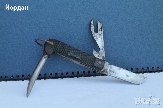 Стара военна ножка, снимка 3 - Антикварни и старинни предмети - 37290538