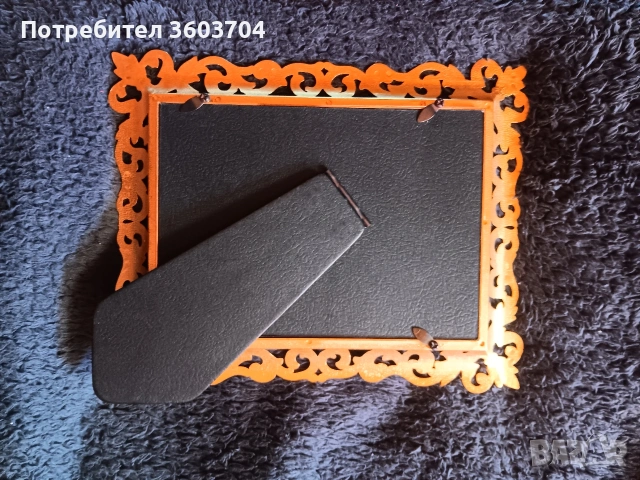 рамка за снимки, снимка 3 - Декорация за дома - 53532992