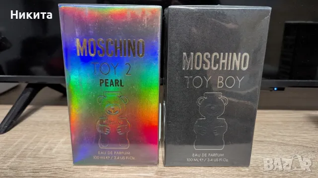 Парфюми-различни, снимка 16 - Унисекс парфюми - 49685778