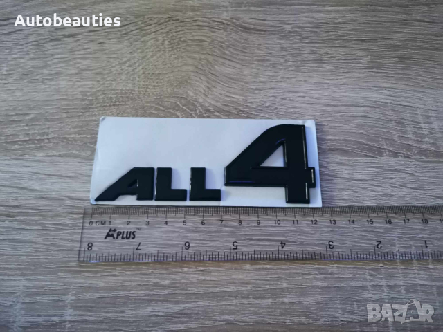 MINI Cooper ALL 4 Мини Купър черна емблема, снимка 3 - Аксесоари и консумативи - 44879909