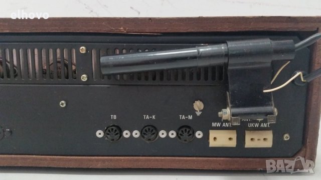 Усилвател с тунер Intel 113/246, снимка 9 - Радиокасетофони, транзистори - 28869939