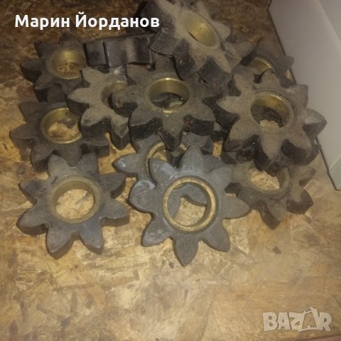 Зъбни колела фадрома, снимка 2 - Индустриална техника - 27421059