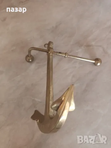 Бронзова котва