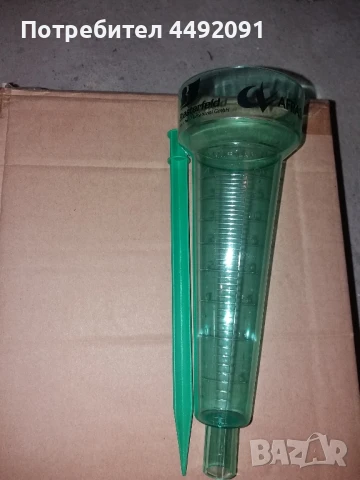 дъждомер , снимка 1