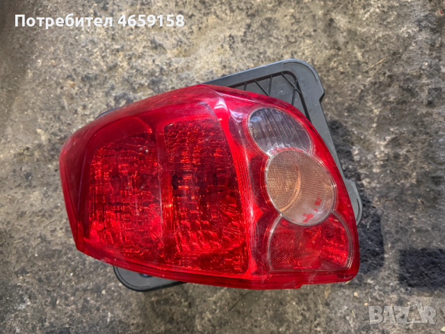Стопове Toyota Auris 2008, снимка 2 - Части - 52516948