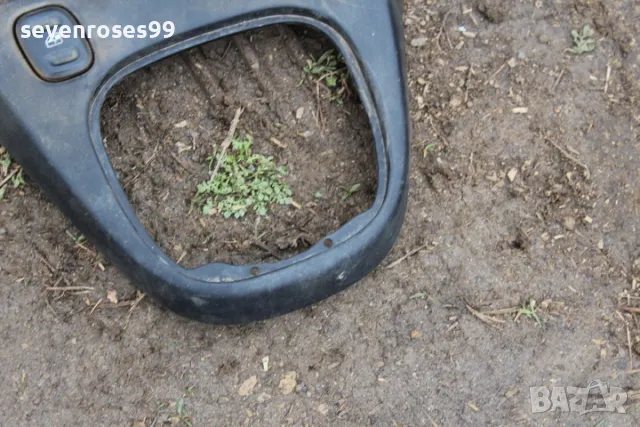 Декоративна пластмаса бутони ел стъкла Фиат Панда 3 1.3D 2012-2022 Fiat Panda 3 4врати 735545139, снимка 4 - Части - 49666224