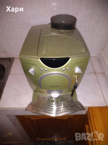 Кафе машина сименск, снимка 1 - Кафемашини - 27921868