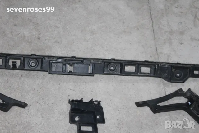 Водачи задна броня Фолксваген Голф 6 VW Golf 6 4врати хечбек 5броя комплект, снимка 3 - Части - 48709433