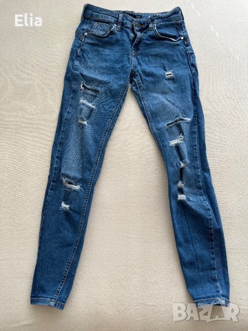 Дамски дънки Bershka 