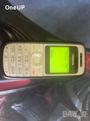 Nokia 1200/1208, снимка 6 - Nokia - 48967457