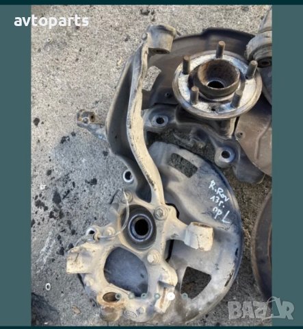 Range rover sport 2012година 3.0d 245кс шенкели главини, снимка 5 - Части - 40733391