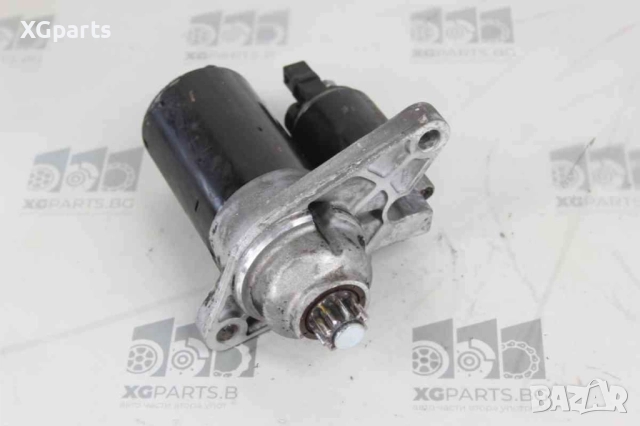 Стартер за Skoda Fabia I 1.4 16V 75 к.с. (2000-2007) 0001121016, 02T911023E, снимка 3 - Части - 52545123