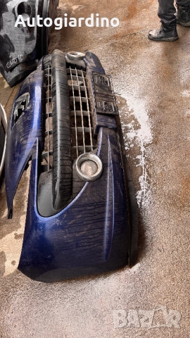 Предна Броня за Peugeot 207 2006 - 2015, снимка 2 - Части - 52504781