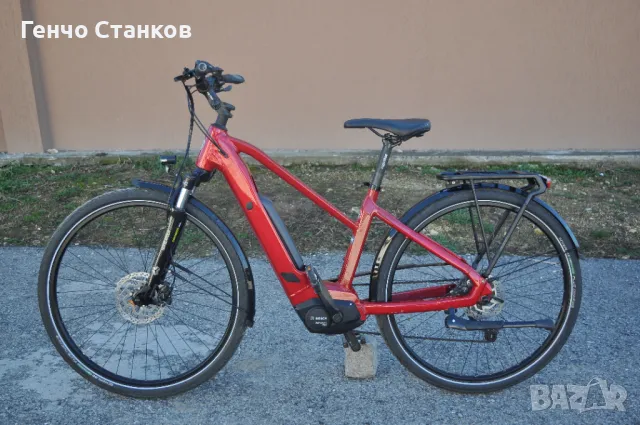 Carver Route E.420- 28 цола- електрически велосипед