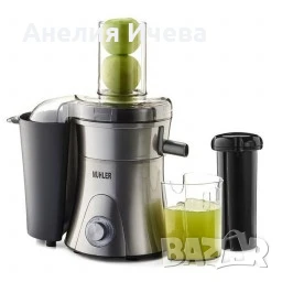 Сокоизтисквачка MJ-858, 800W, снимка 3 - Сокоизстисквачки и цитрус преси - 51250259