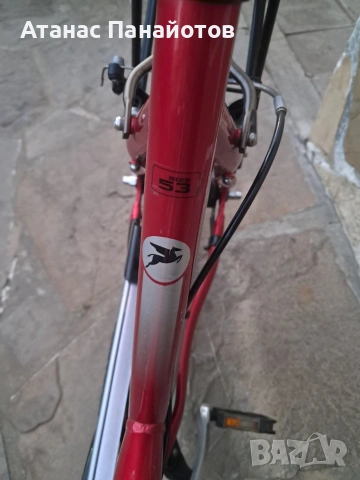 Градски велосипед Pegasus Solero , снимка 14 - Велосипеди - 53117512