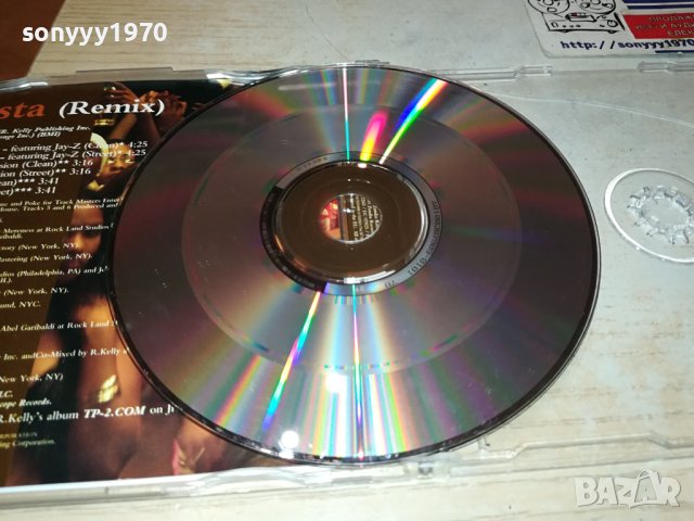 R.KELLY CD 3112231714, снимка 17 - CD дискове - 43604882
