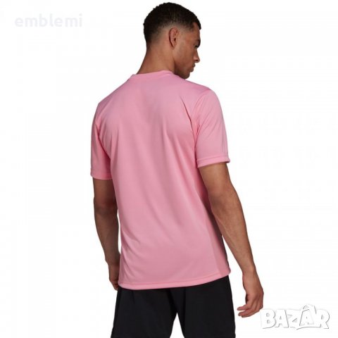 Мъжка Тениска Adidas Entrada HC2633, снимка 6 - Тениски - 36591277