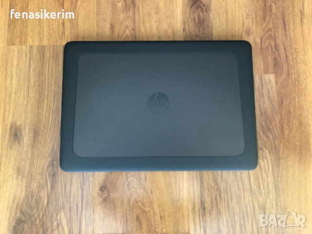 15.6' Full HD IPS i7-6820HQ HP Zbook G3 16GB DDR4/256GB NVMe+500GB/Quadro M1001M/Бат 4ч