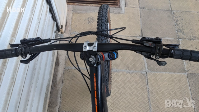 Giant Reign 27,5 S ендуро, снимка 4 - Велосипеди - 51112251