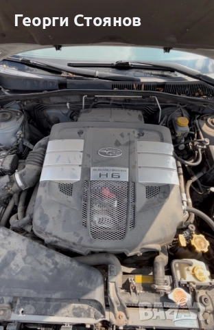 На части Subaru Legacy 3.0 , снимка 10 - Части - 51423244