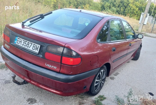 Рено Лагуна 2.0 Бензин На части, снимка 7 - Автомобили и джипове - 51398752