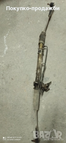 кормилна река за Nissan almera 2 almera N16 хидравлична река за нисан алмера 2000г. 2006г. перфектна, снимка 4 - Части - 52068806